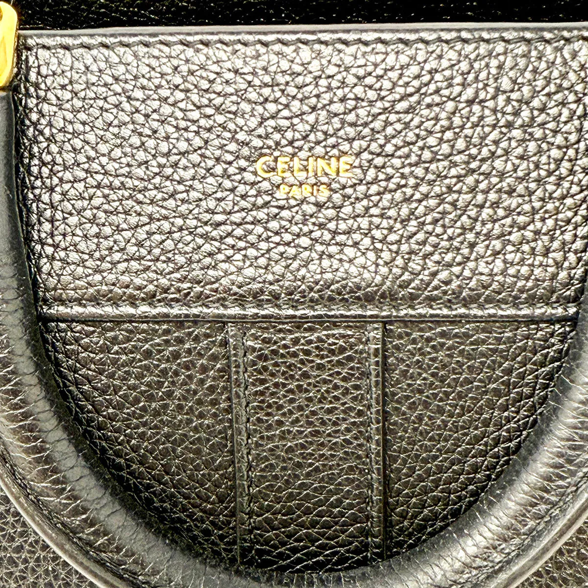 Celine Cabas de France Handle Bag