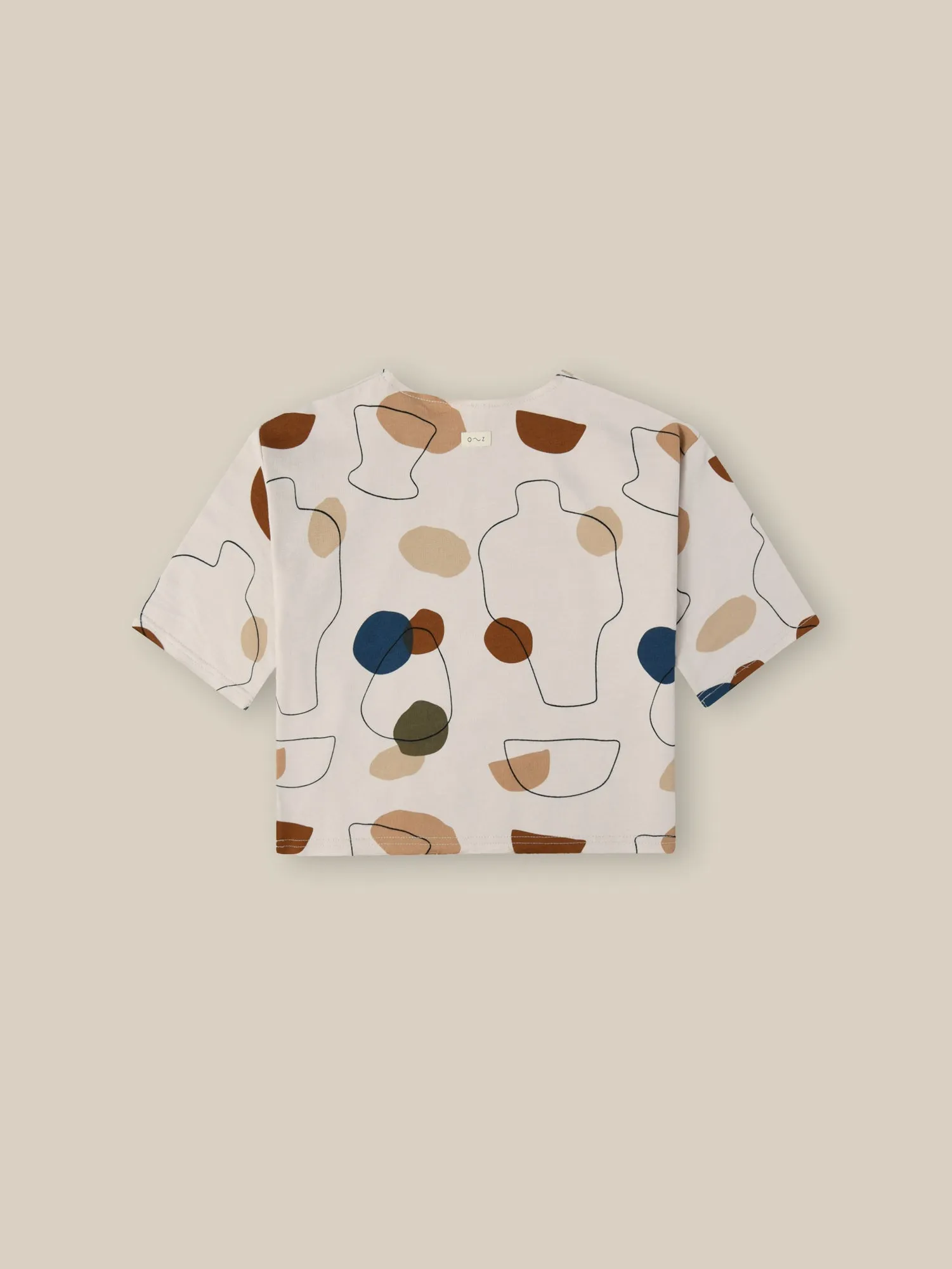 Ceramics Boxy Sweatshirt