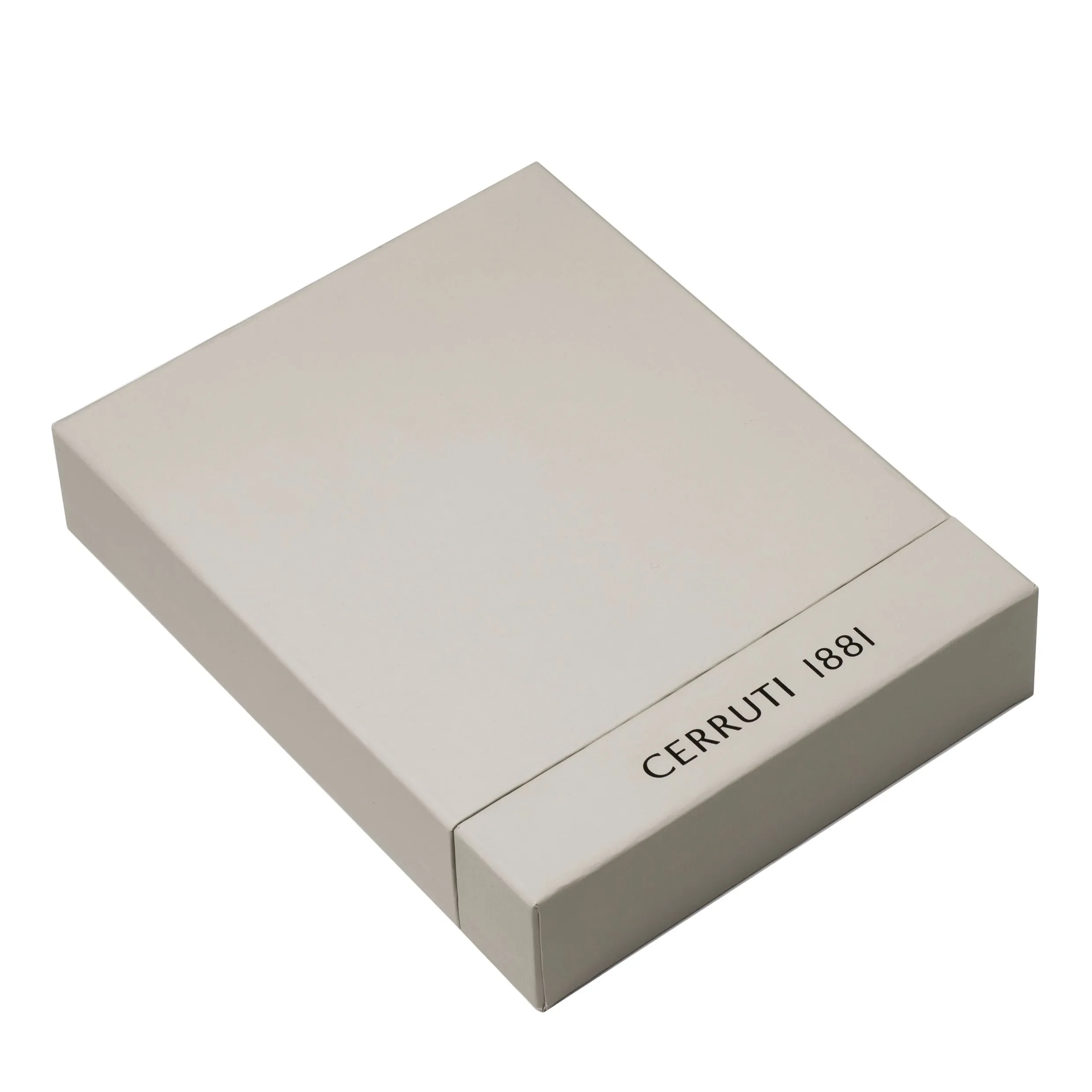 CERRUTI 1881 NPBB711A-Set Hamilton Black (ballpoint pen & power bank)
