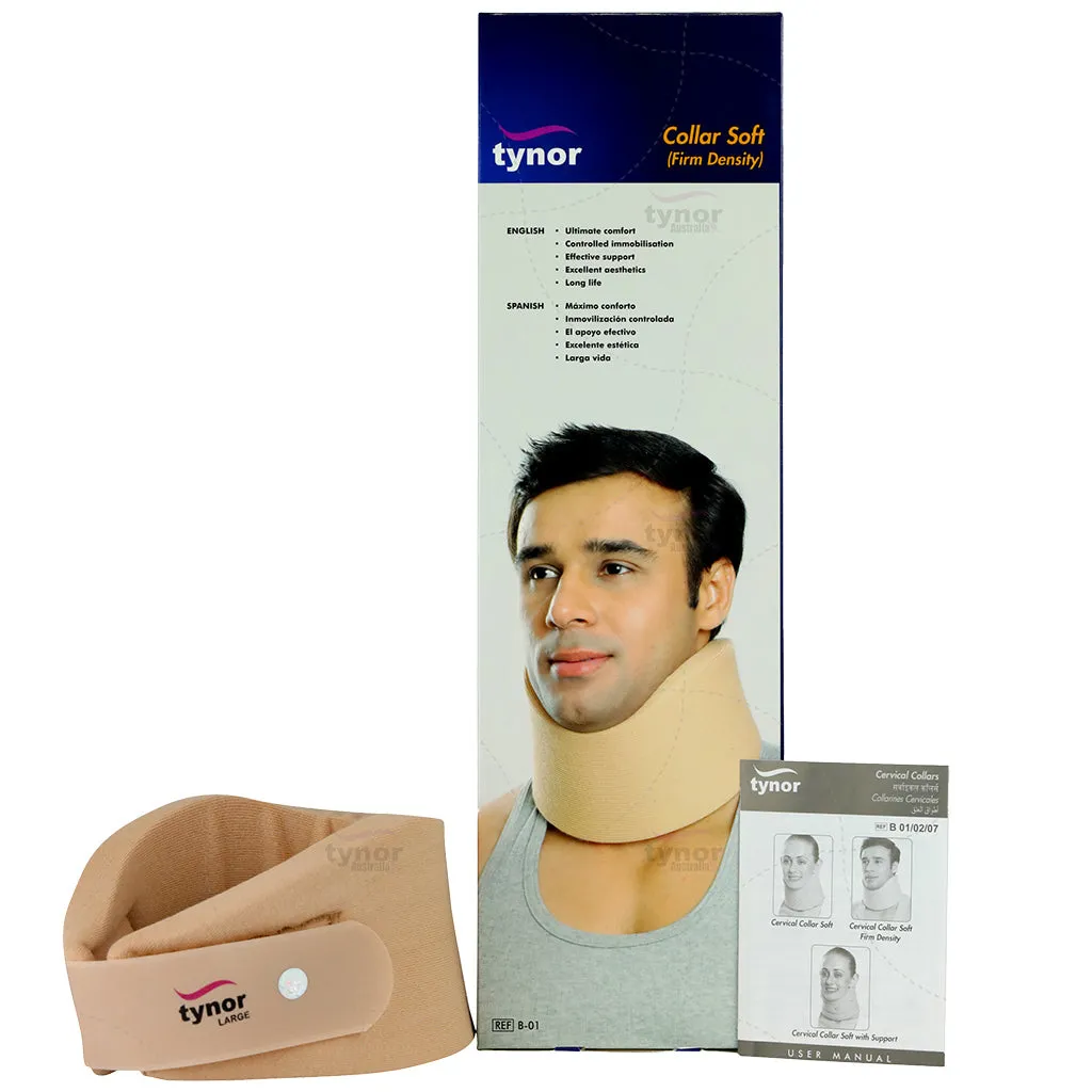 Cervical Collar - Soft (Firm Density)