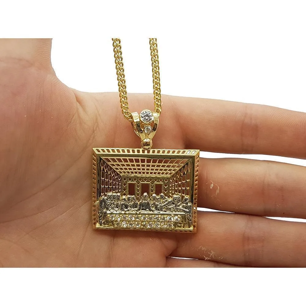 Chaine Franco 10K & Last Supper Jesuss 10K MNG-069