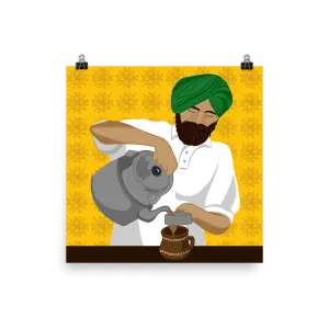 Chaiwala - Poster