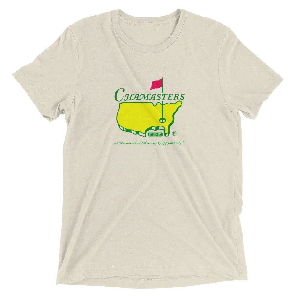 Chamasters Tournament - Short sleeve t-shirt