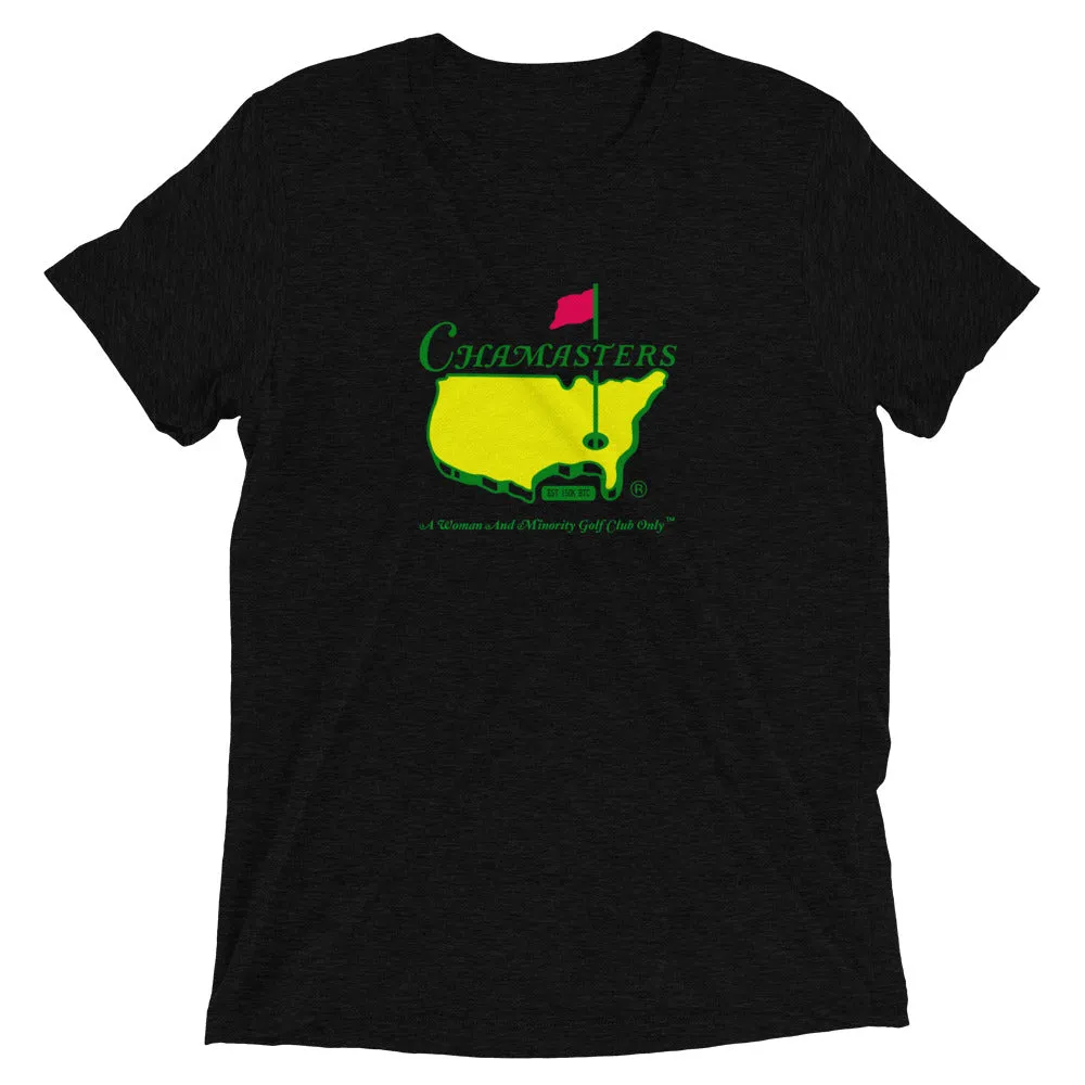 Chamasters Tournament - Short sleeve t-shirt