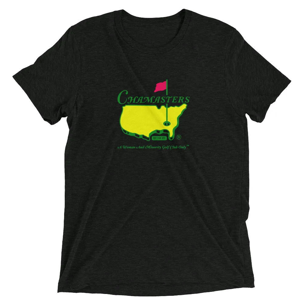Chamasters Tournament - Short sleeve t-shirt