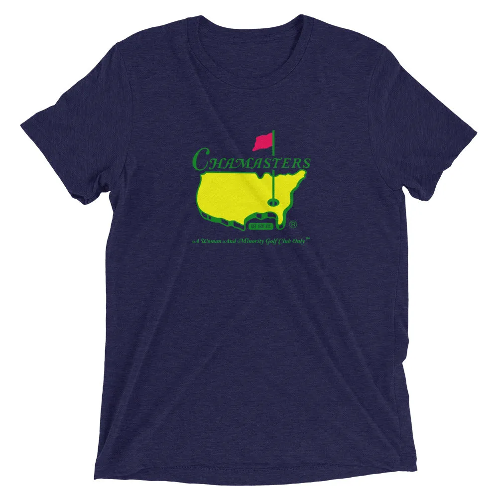 Chamasters Tournament - Short sleeve t-shirt
