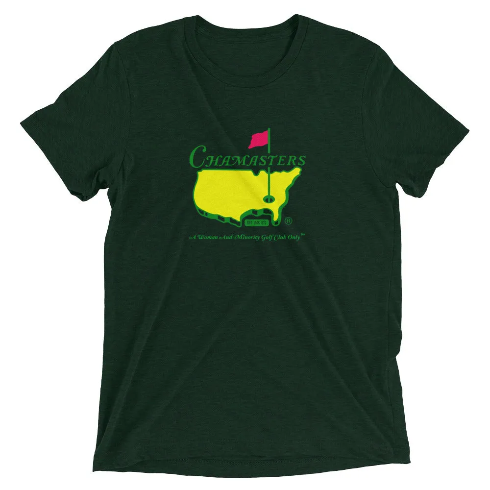 Chamasters Tournament - Short sleeve t-shirt