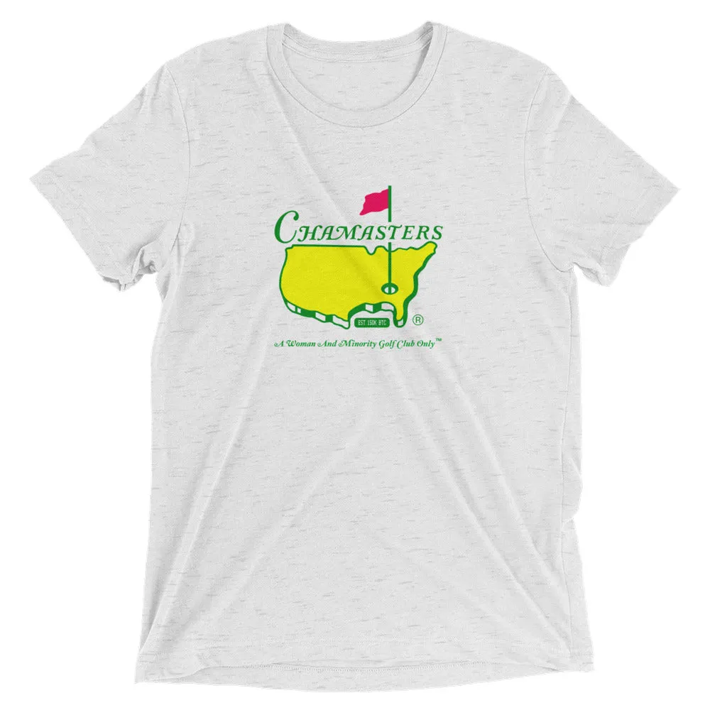 Chamasters Tournament - Short sleeve t-shirt