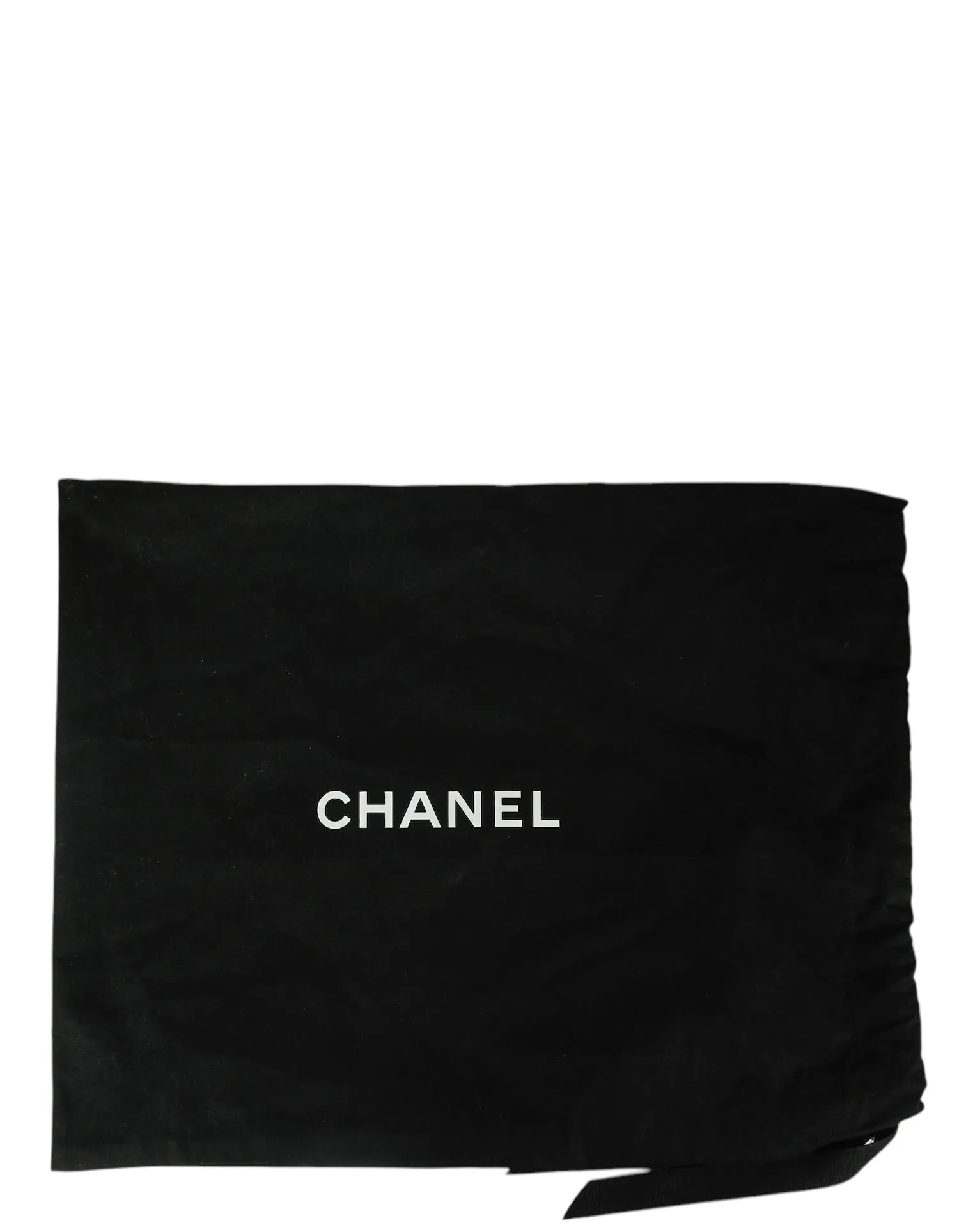 Chanel 2025 Black Calfskin Quilted Nano Kelly Shopper