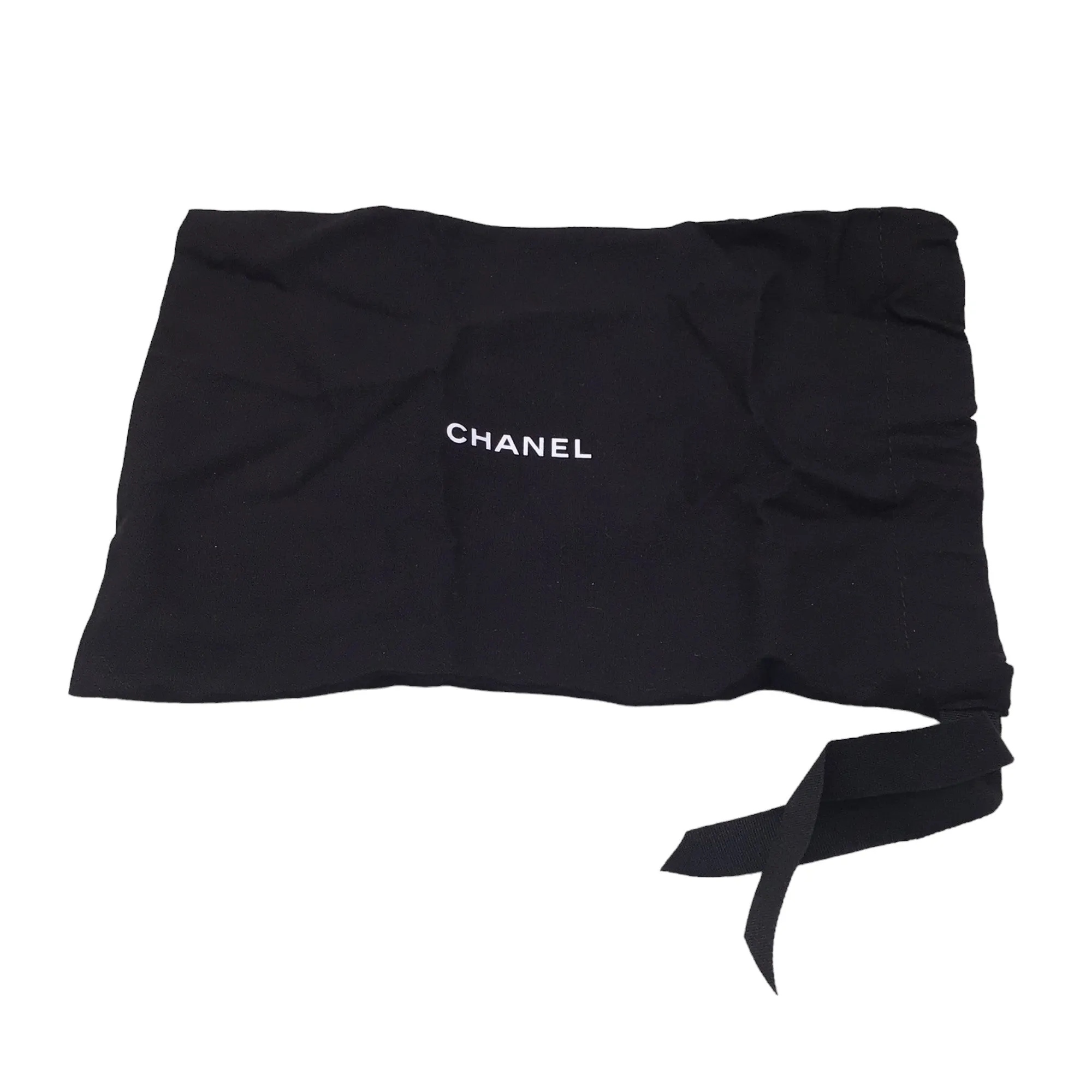 Chanel Black 2022 Quilted Lambskin Leather Mini Heart Handbag