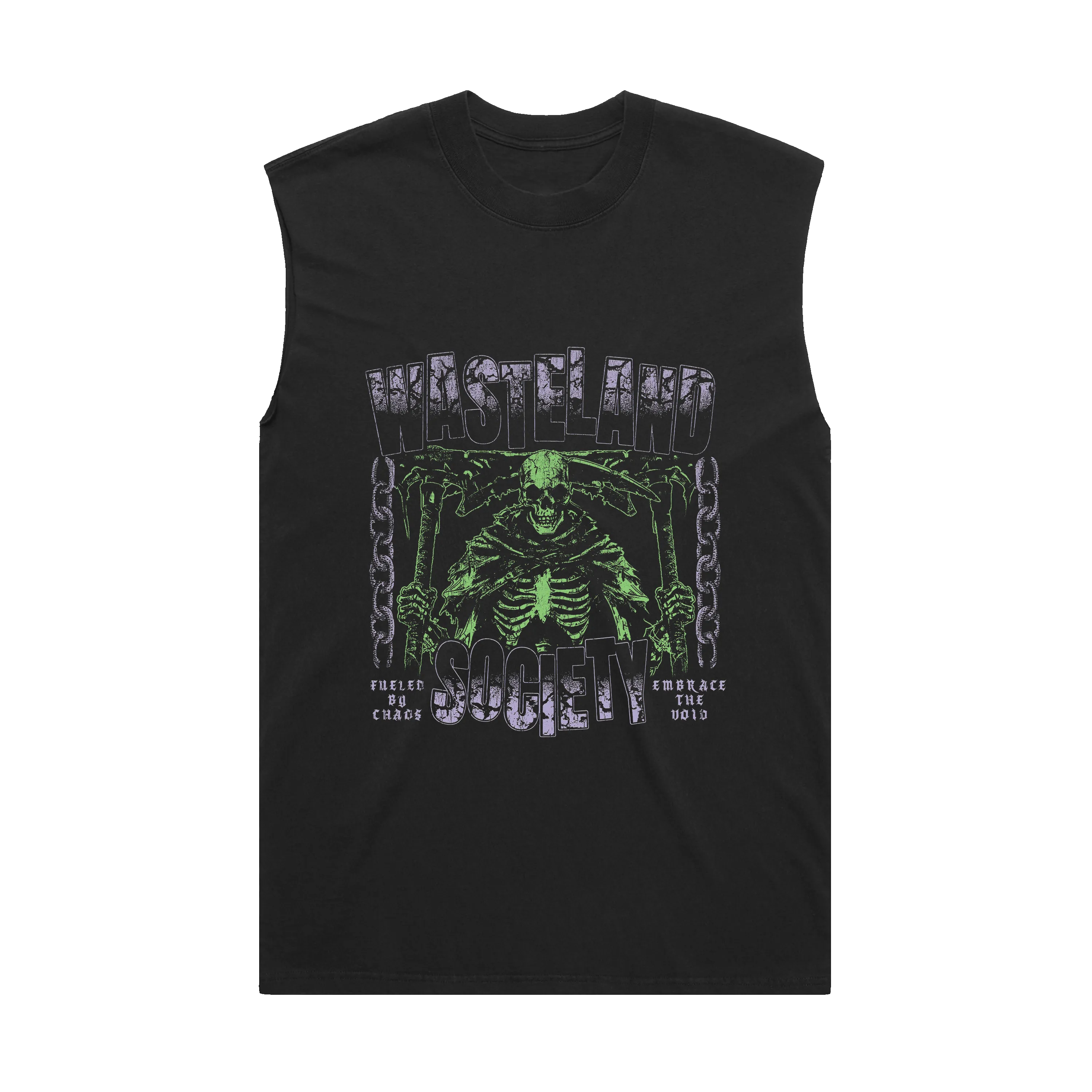 CHAOS CUTOFF TANK