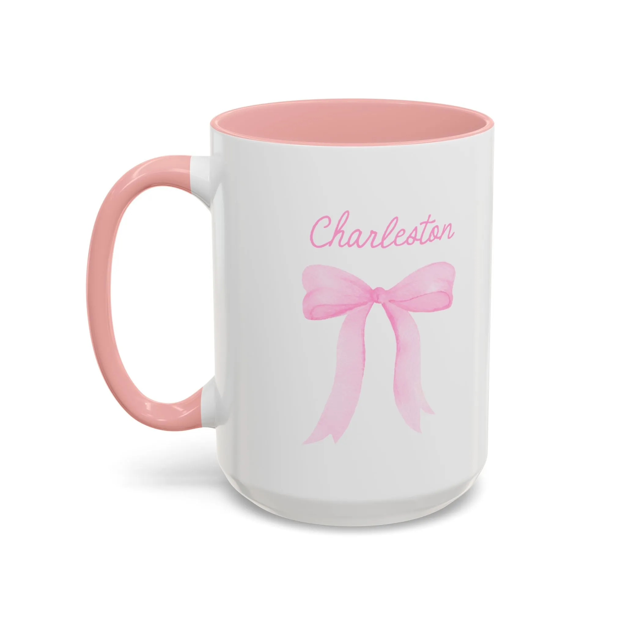 CHARLESTON GIRL BOW - Mug