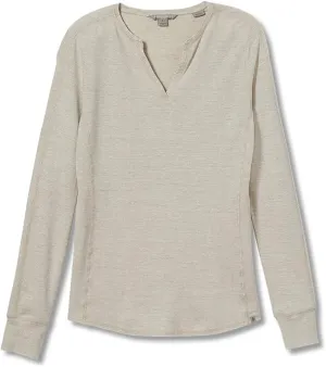 Chemise Manches Longues Royal Robbins Mountain Henley Femmes