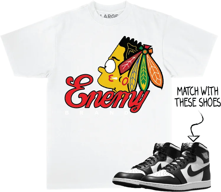 Chief Boy 2.0 Tee