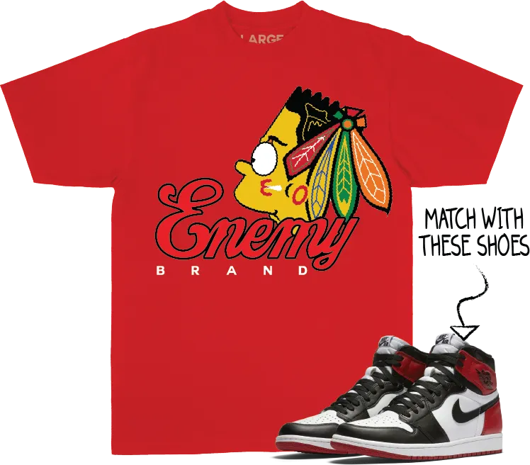 Chief Boy 2.0 Tee