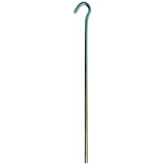 Chinook Heavy Duty Steel Tent Stake - 12"