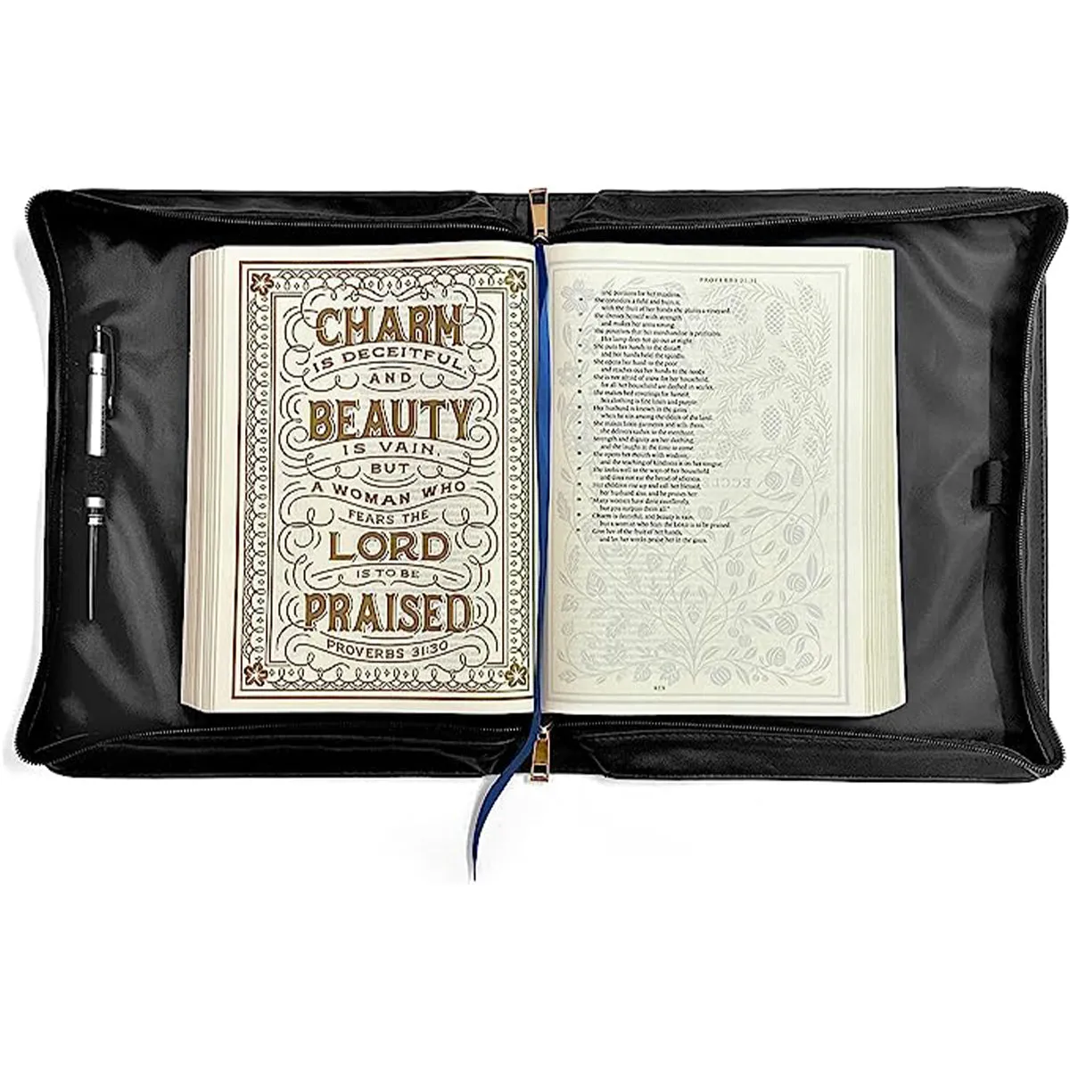 Christianart Bible Cover, 7 Promises Of Jesus, lion and judah, Gifts For Women, Gifts For Men, Christmas Gift.