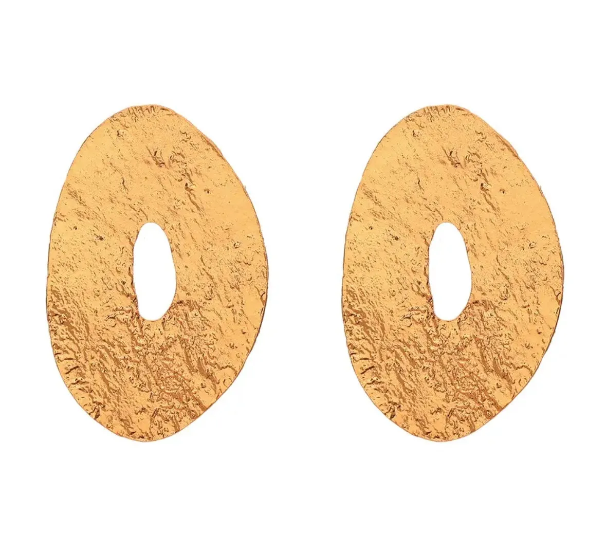 CITRA STATEMENT EARRINGS