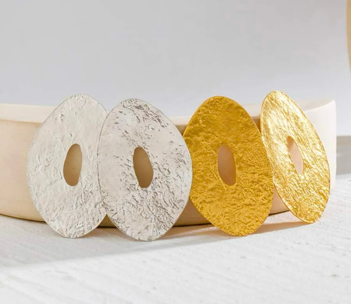 CITRA STATEMENT EARRINGS