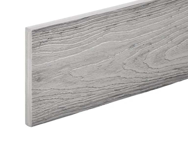 Cladco Nordeck Premium PVC-ASA Woodgrain Effect Fascia Board - 3.6m (All Colours)