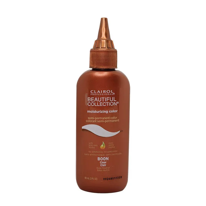 Clairol Professional 00N Clear - Moisturizing Semi Permanent Hair Color, 3oz