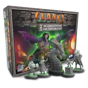 Clank! Legacy: Acquisitions Incorporated