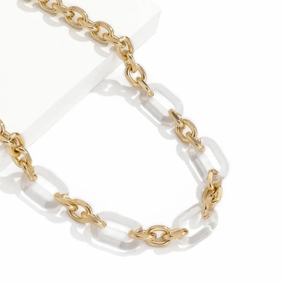 CLARICE STATEMENT NECKLACE