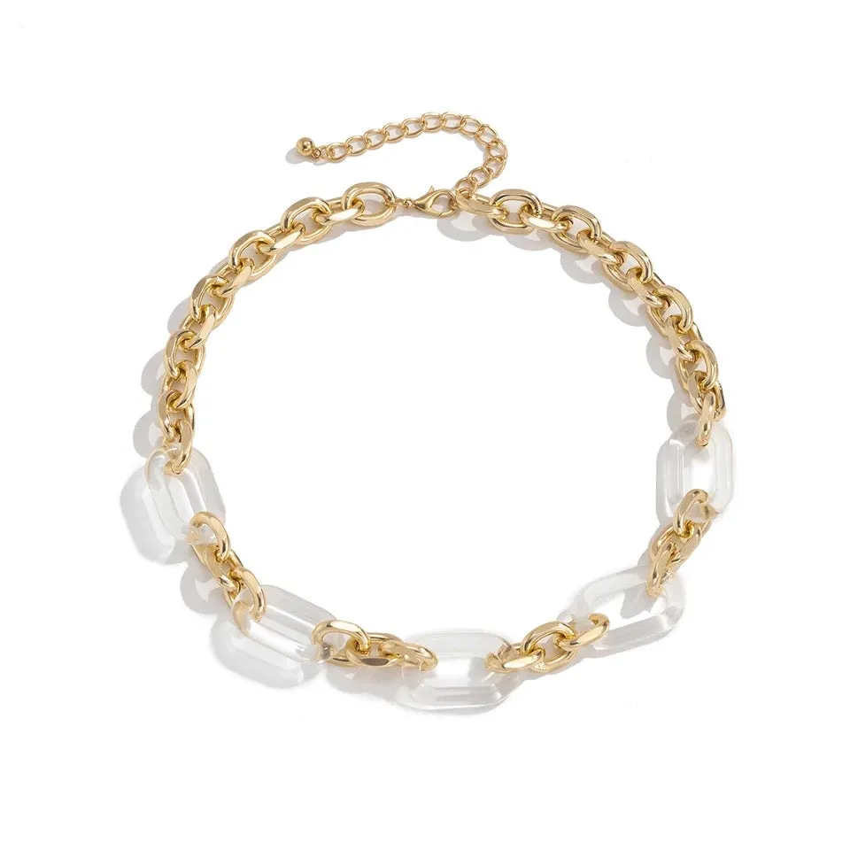 CLARICE STATEMENT NECKLACE