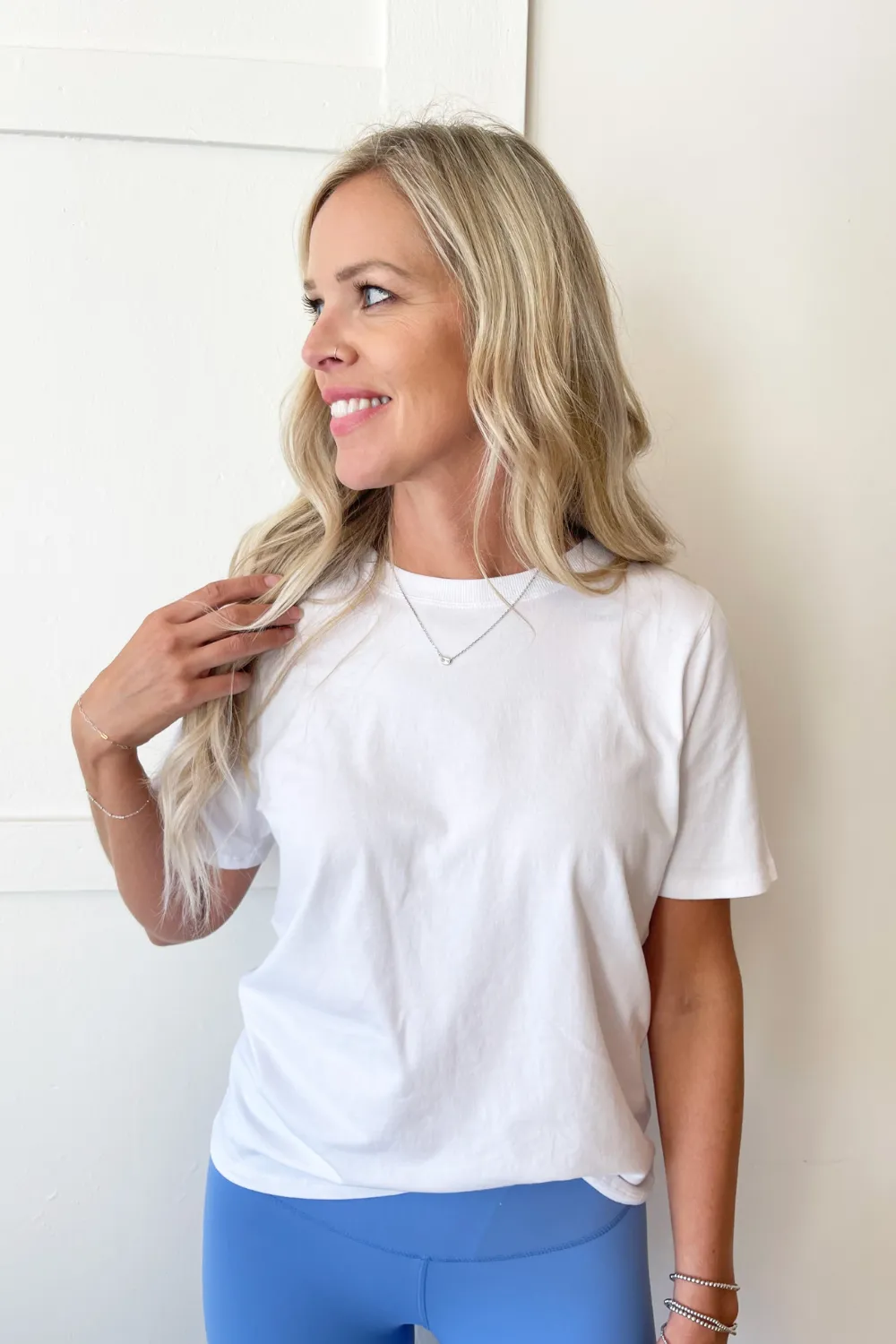 Classic Boxy Fit Tee