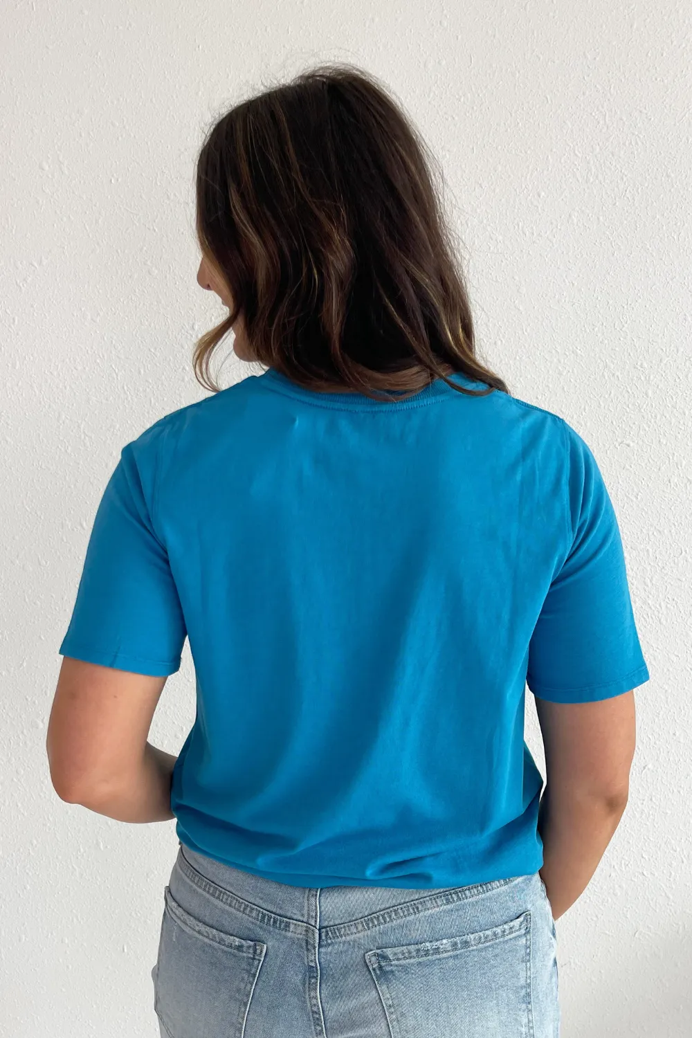 Classic Boxy Fit Tee