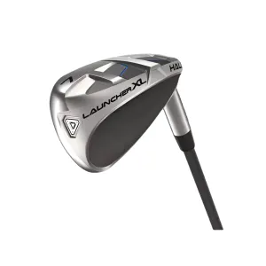Cleveland Golf Launcher XL Halo 5-DW Iron Set Steel Shafts (7 Iron Set)
