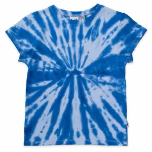 Cloudy Tee - Blues