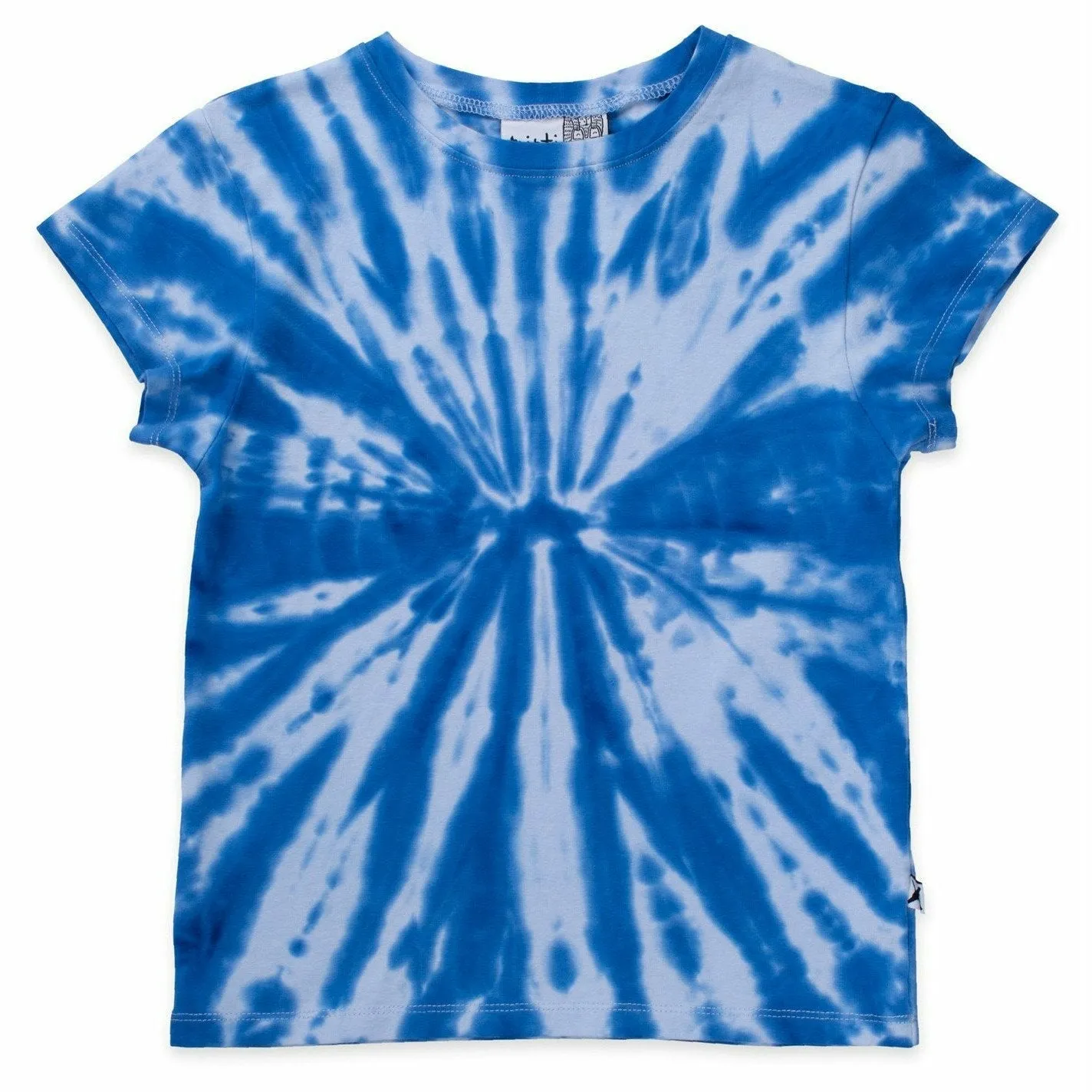 Cloudy Tee - Blues