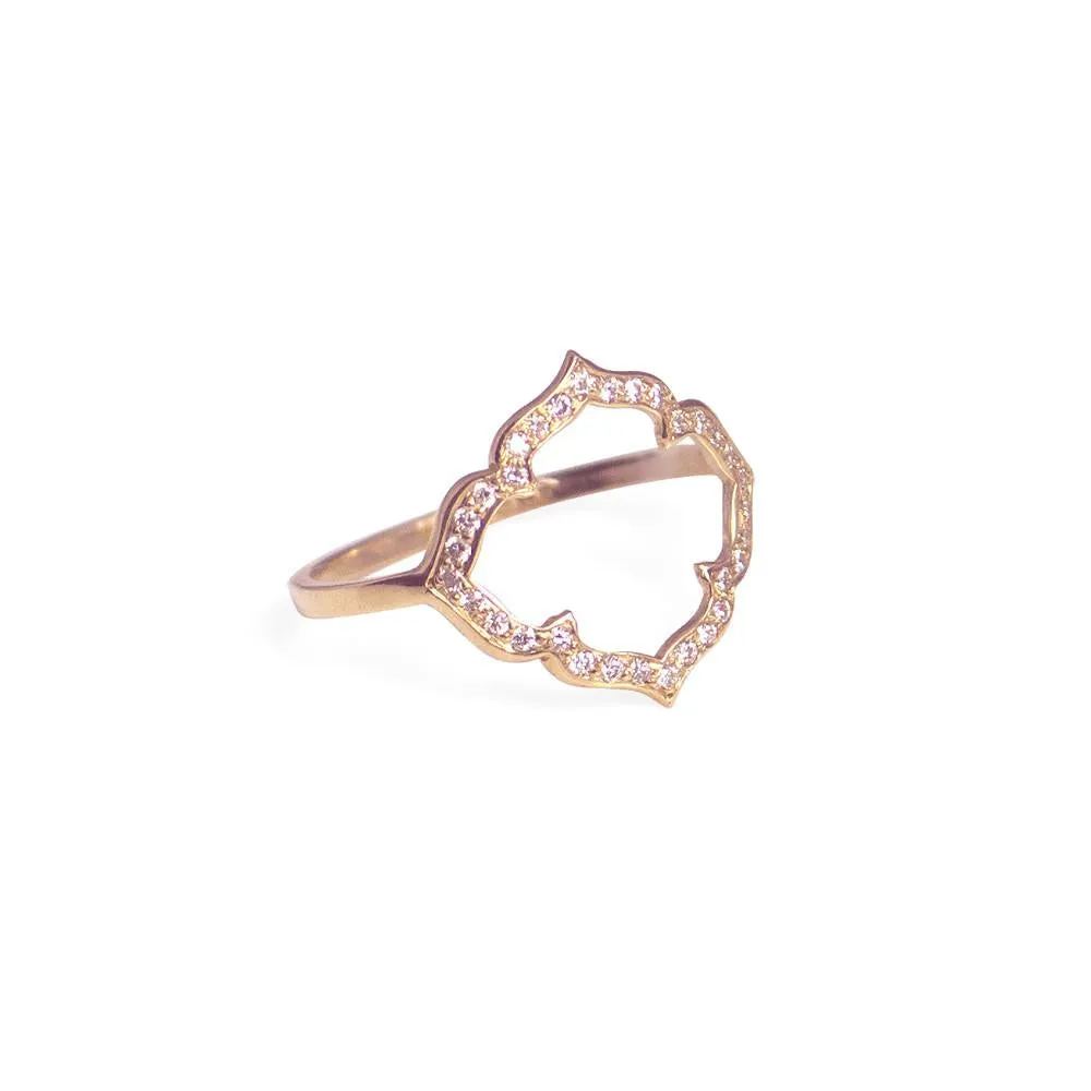 clover ring
