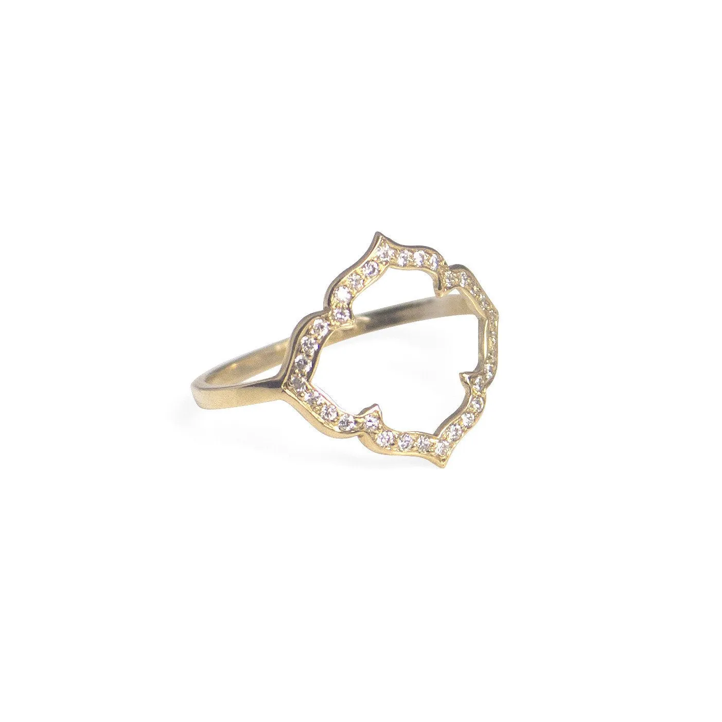 clover ring