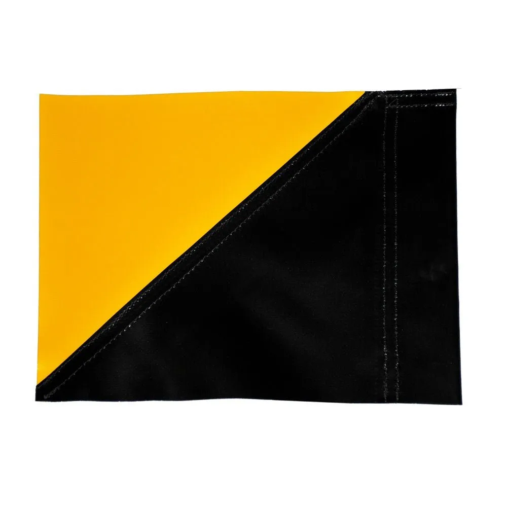 Club Colour Touchline Flags