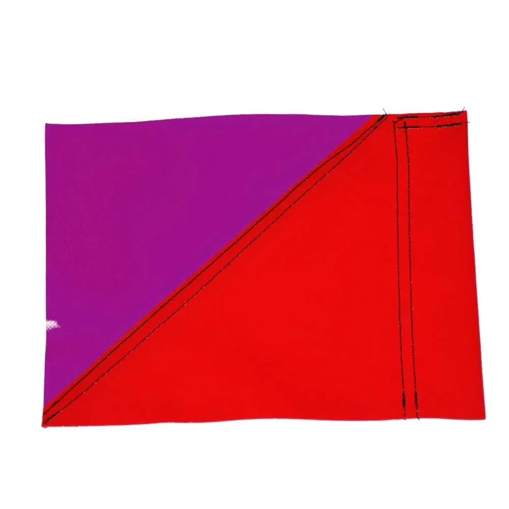 Club Colour Touchline Flags