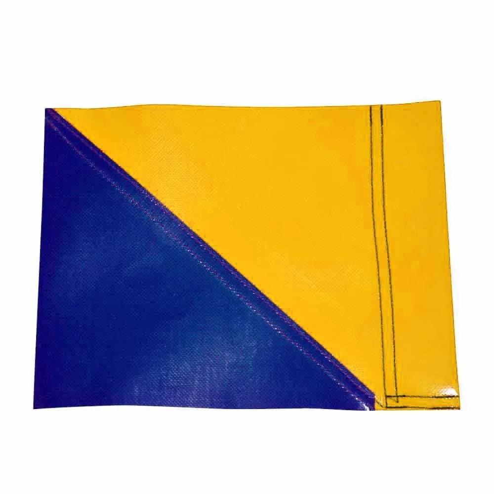 Club Colour Touchline Flags
