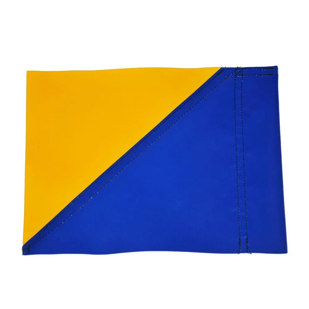 Club Colour Touchline Flags