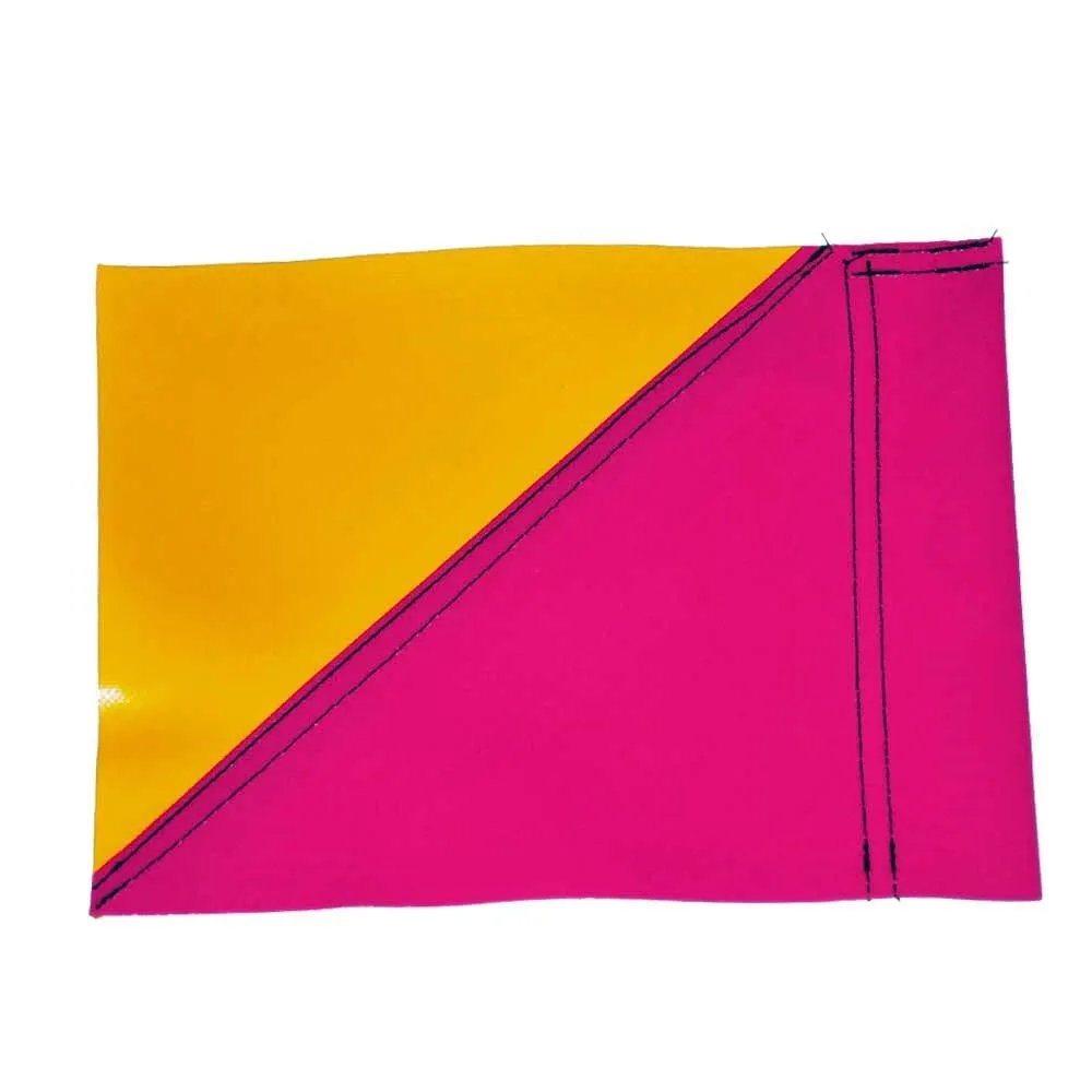 Club Colour Touchline Flags