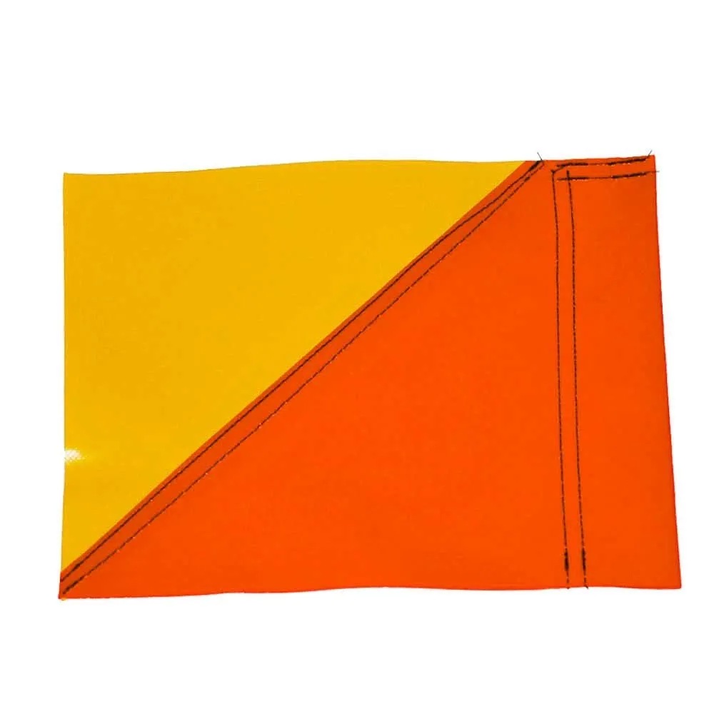 Club Colour Touchline Flags