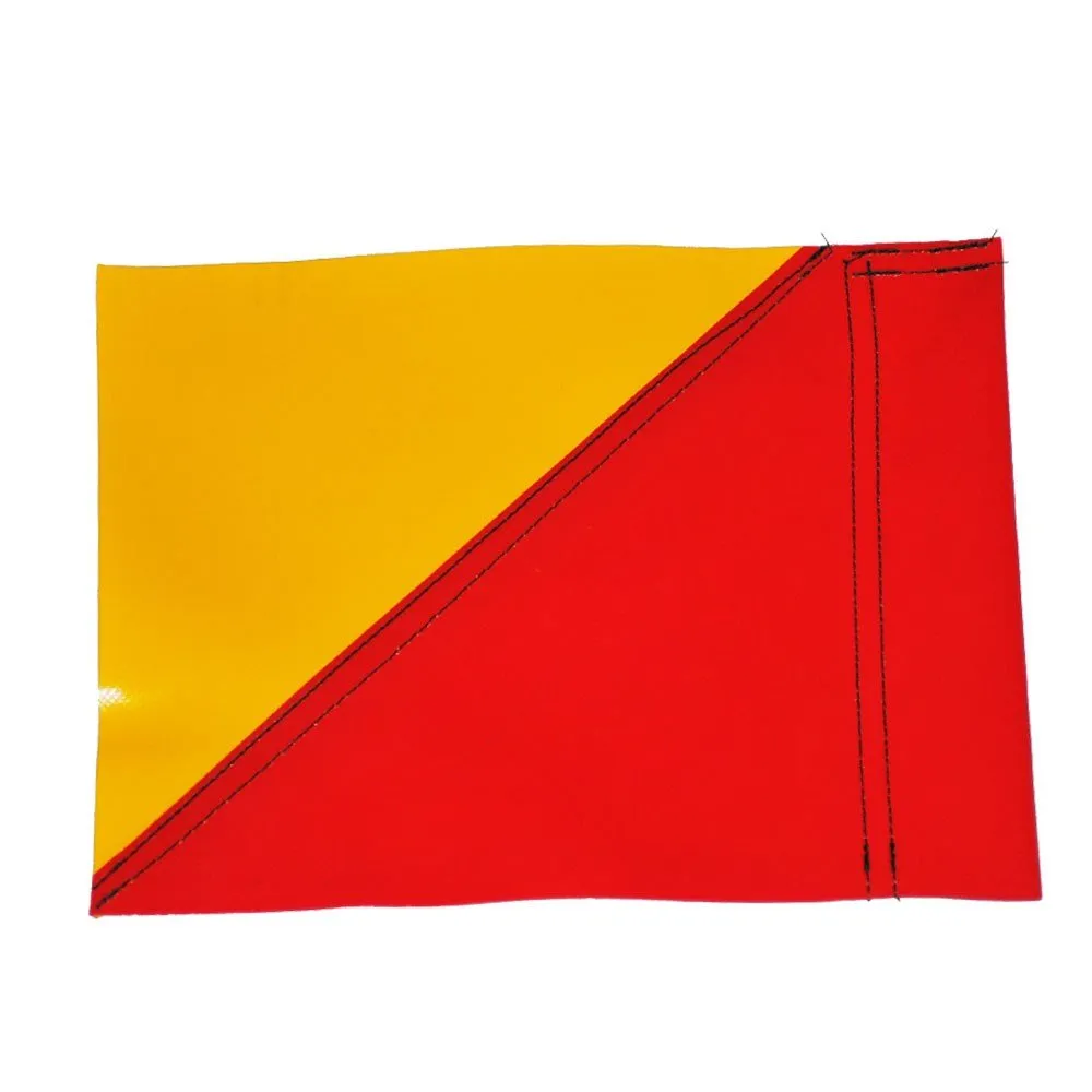 Club Colour Touchline Flags