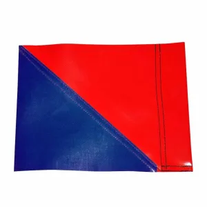 Club Colour Touchline Flags