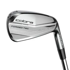 Cobra KING Forged Tec Iron Set 4-PW