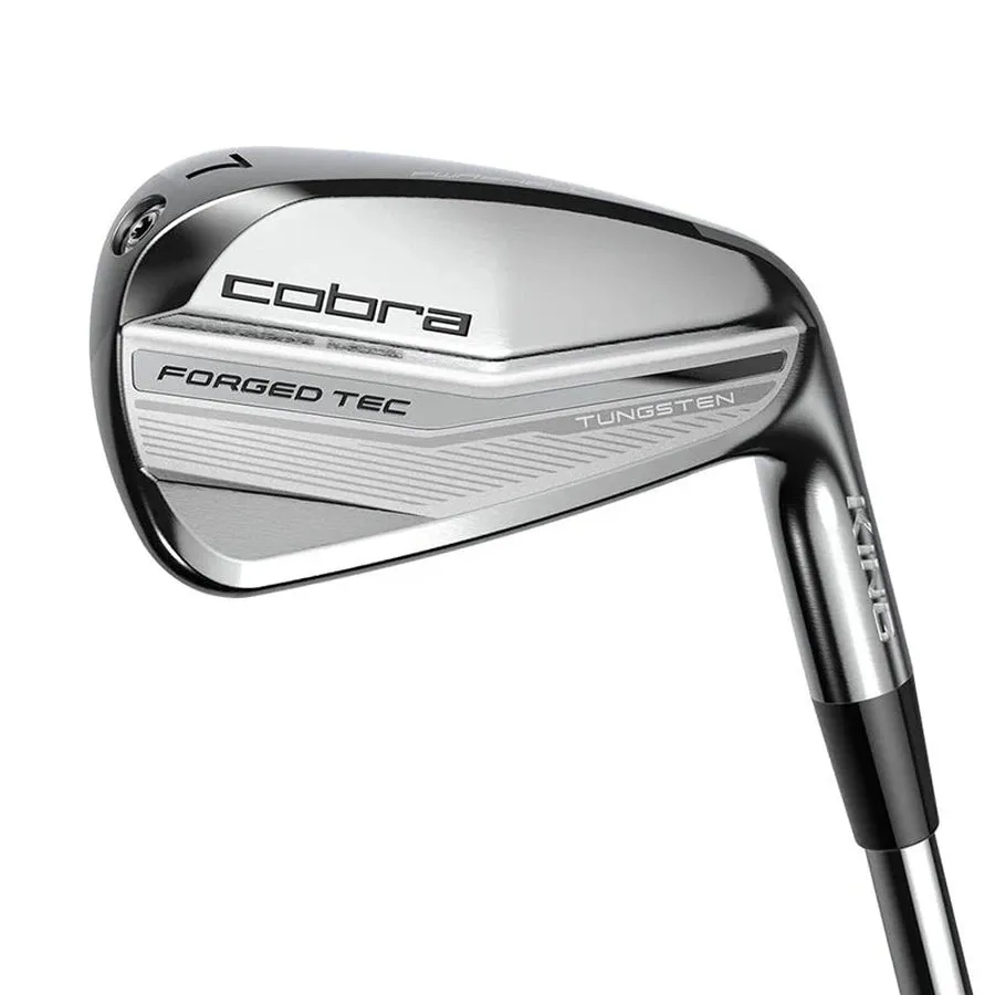 Cobra KING Forged Tec Iron Set 4-PW