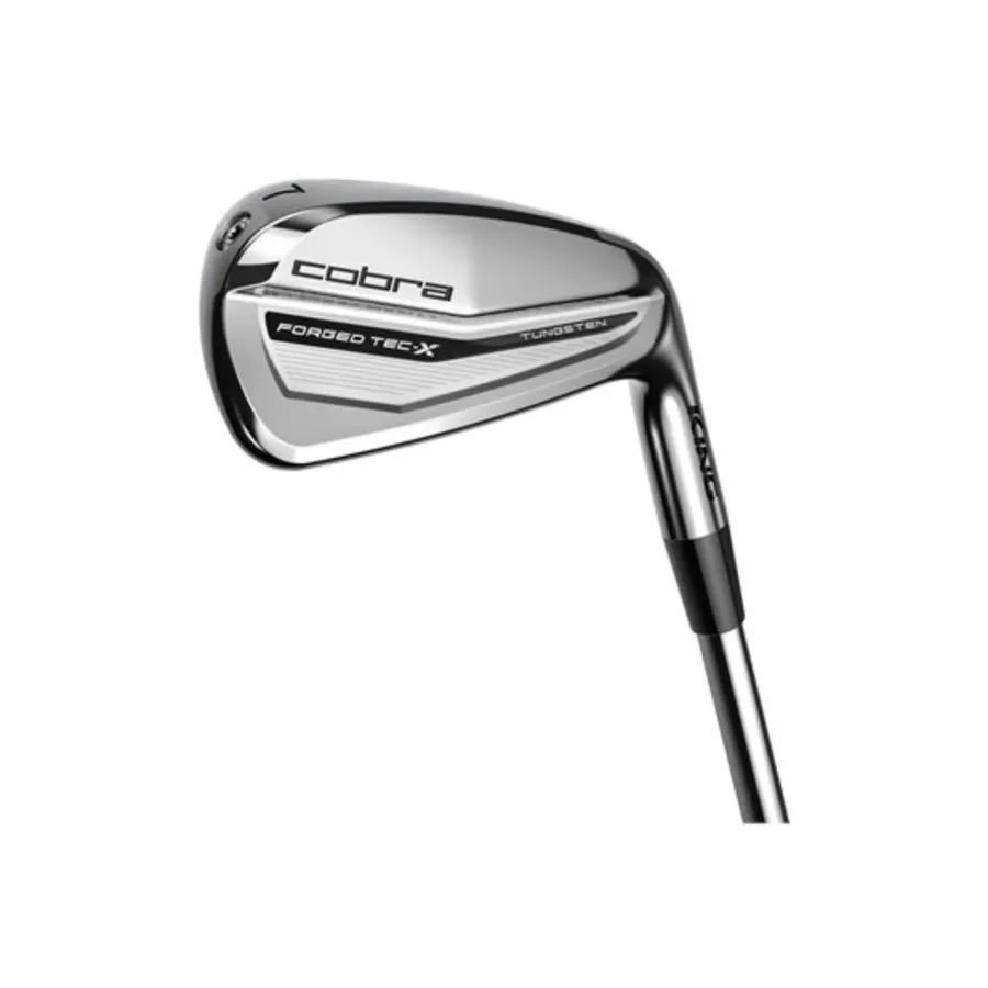 Cobra KING Forged Tec X Iron Set 5-GW