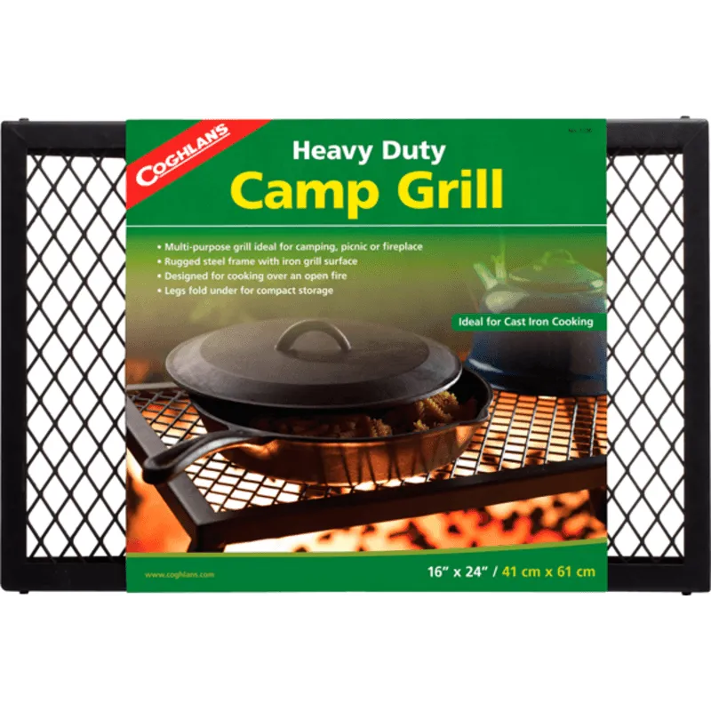 Coghlans Heavy Duty Camp Grill