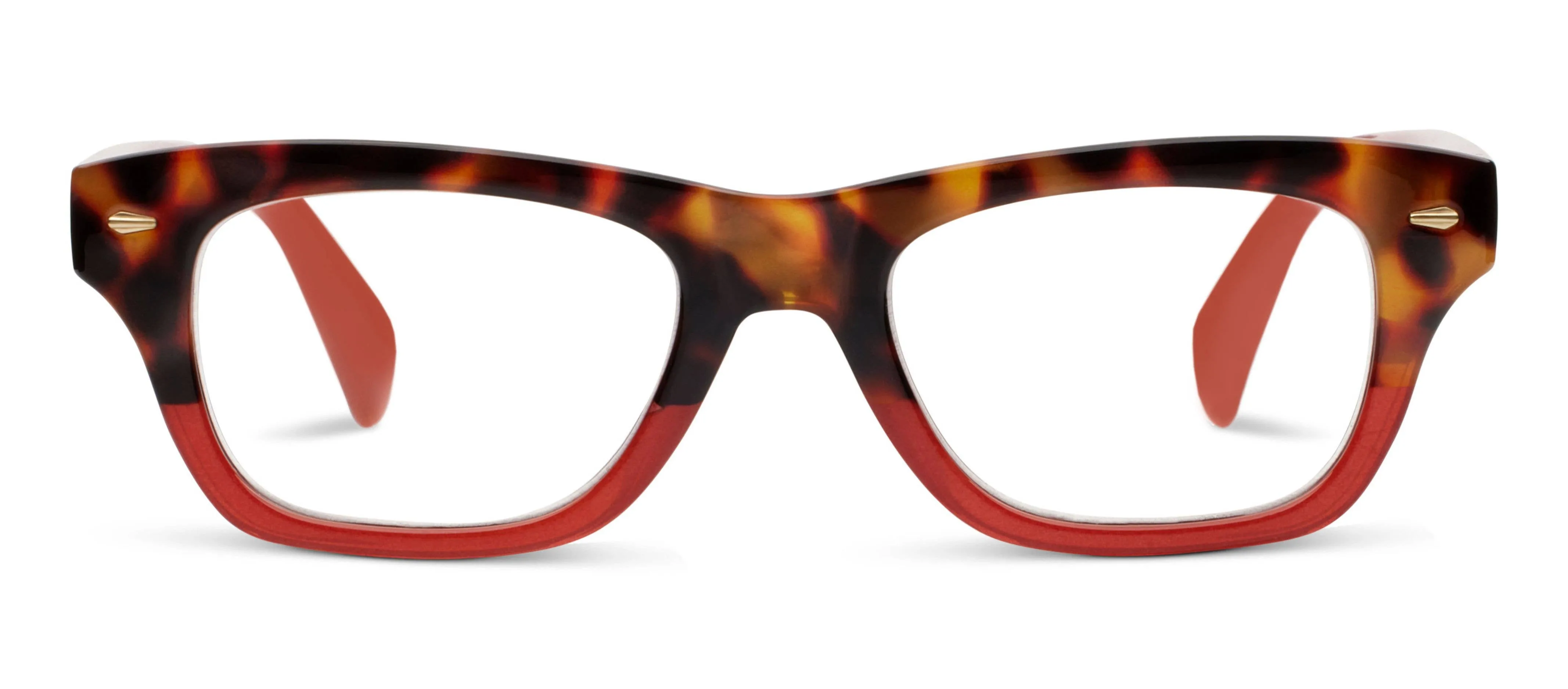 Cold Brew (Blue Light): Gray Tortoise/Gray / Reading / 2.25