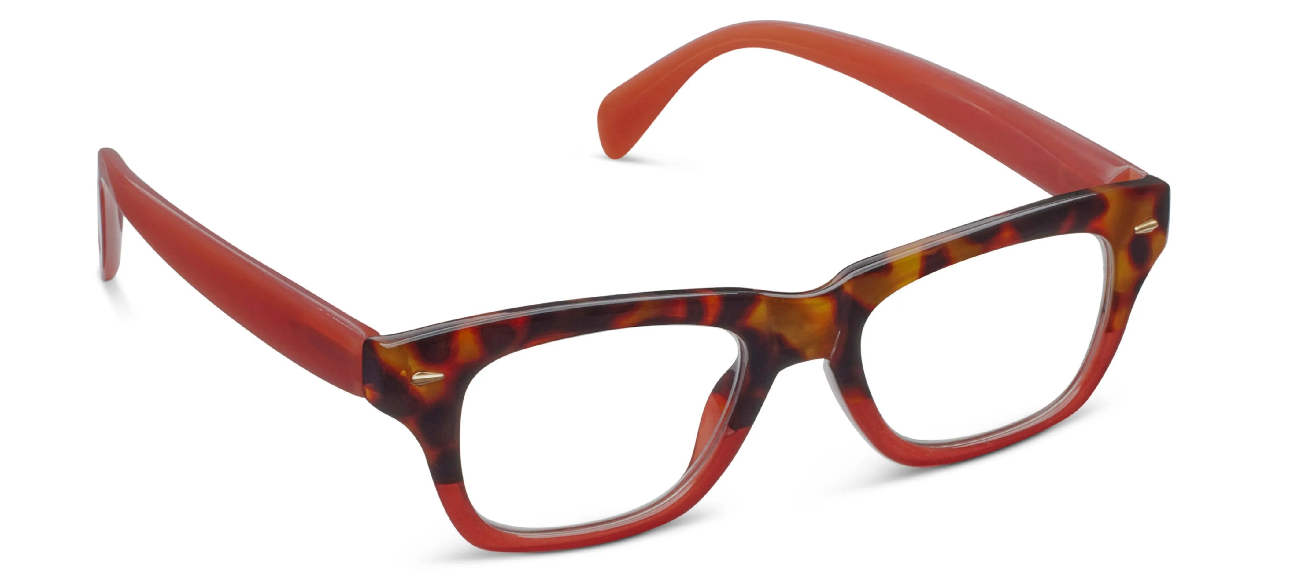 Cold Brew (Blue Light): Gray Tortoise/Gray / Reading / 2.25