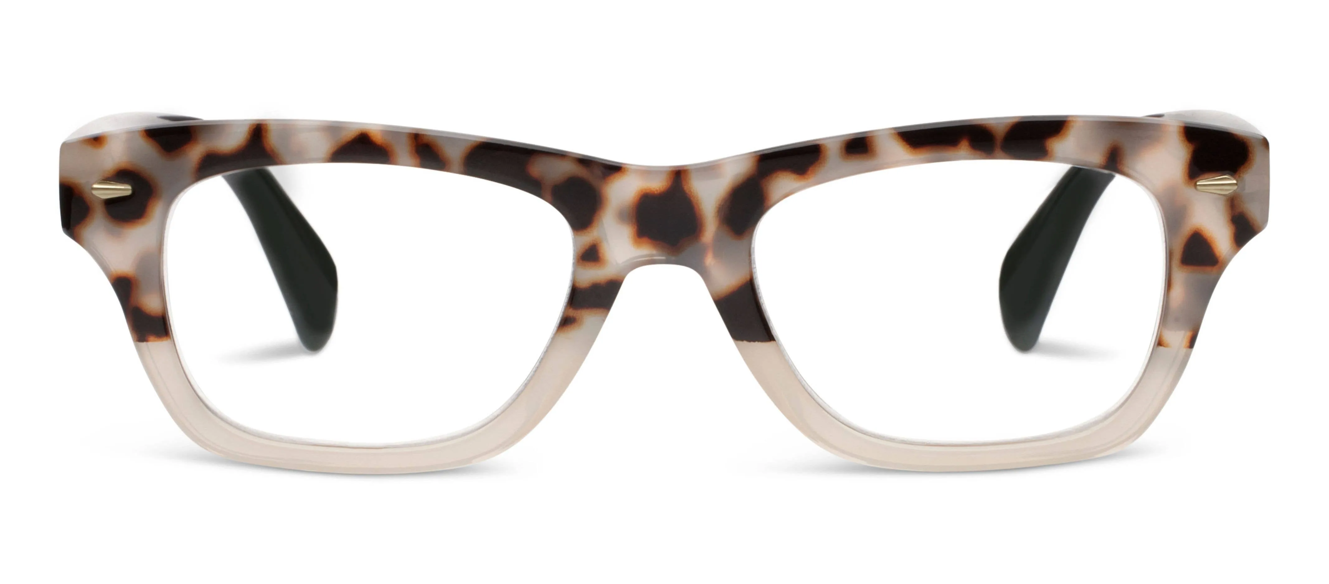 Cold Brew (Blue Light): Gray Tortoise/Gray / Reading / 2.25